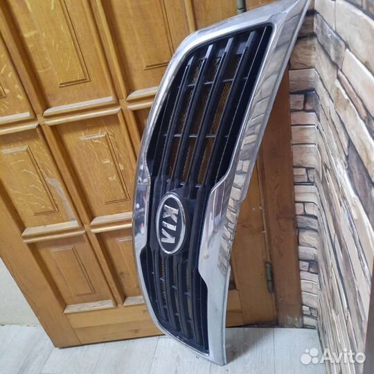 Kia Sportage бампер
