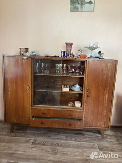 Сервант СССР