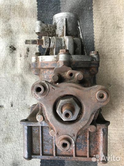 Полный привод volkswagen transporter T4