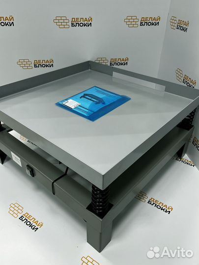 Вибростол для плитки