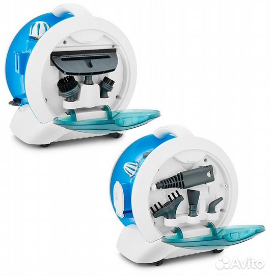 Пароочиститель kitfort kt-952