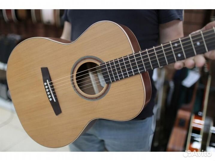 Kremona M15C Steel String Series акустическая гита