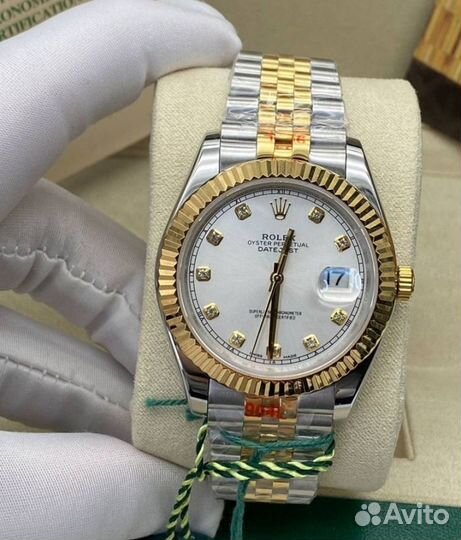 Часы мужские Rolex Datejust Miyota