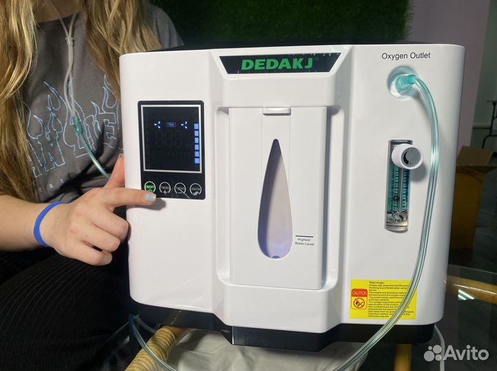 Кислородный концентратор