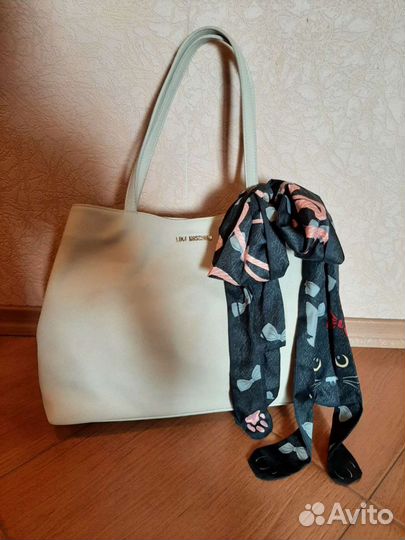 Сумка Love Moschino оригинал