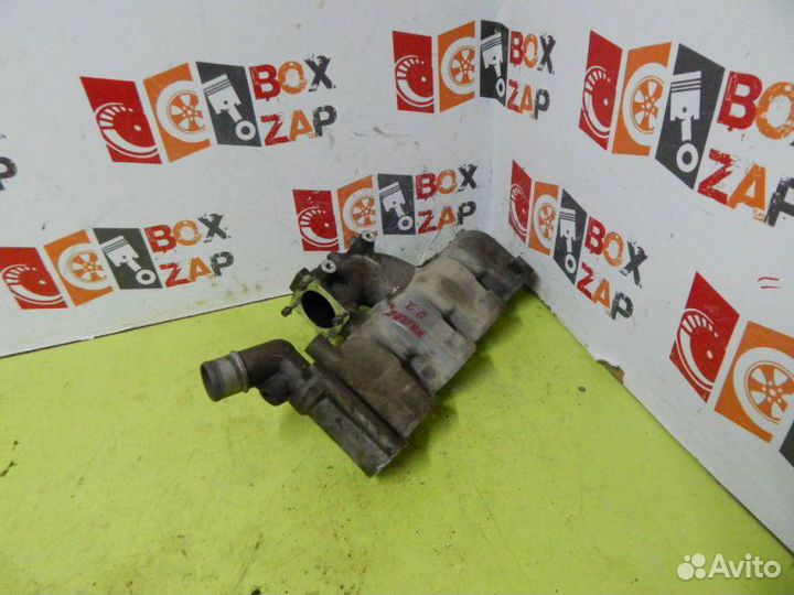 Коллектор впускной Ssangyong Kyron 2 2.0 D20DT