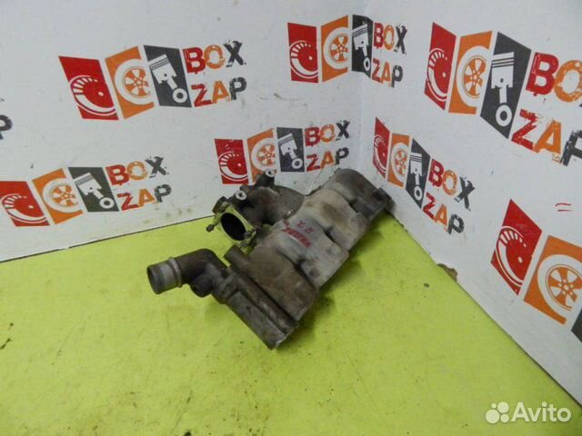 Коллектор впускной Ssangyong Kyron 2 2.0 D20DT