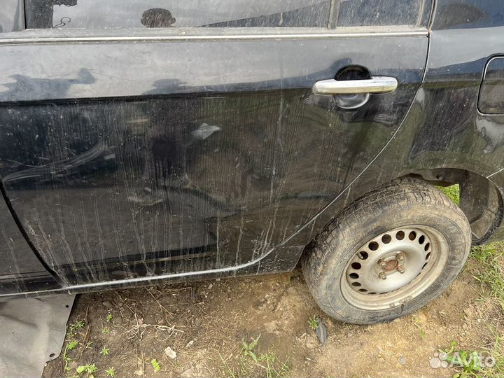 Дверь Задняя левая Lifan Solano