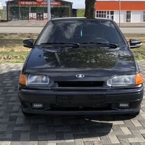 ВАЗ (LADA) 2114 Samara 1.6 MT, 2007, 300 000 км, с пробегом, цена 325 000 руб.