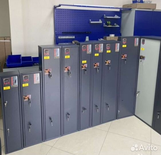 Оружейный сейф