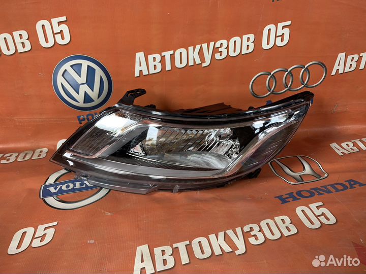 Фара левая Киа рио 3 дорестайлинг