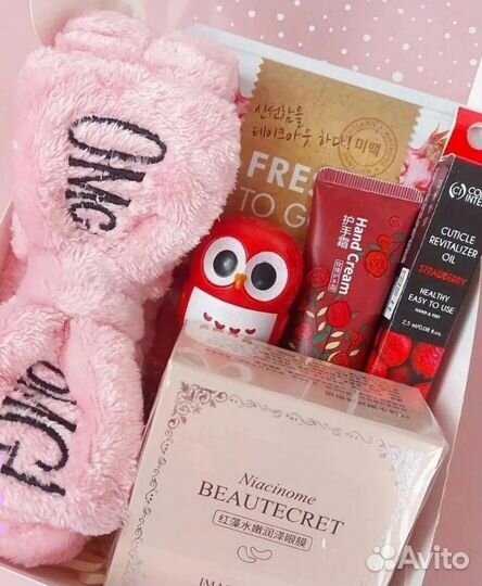 Подарочный набор