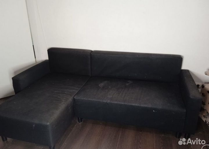Угловой диван IKEA