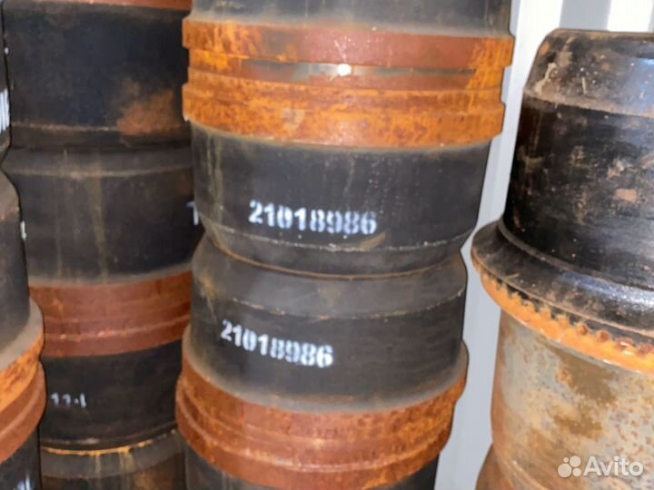 Барабан тормозной рор о.н. 21018986 (M1900109)