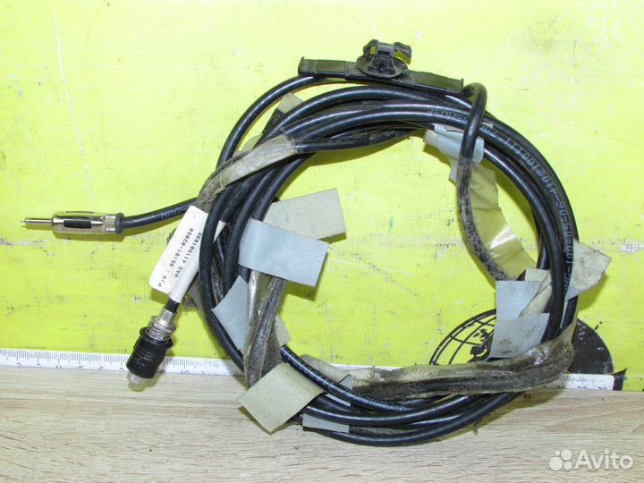 Кабель электрический на Toyota Corolla