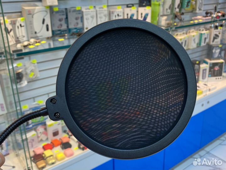 Поп фильтр для микрофона