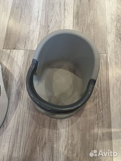 Стульчик для купания в ванной