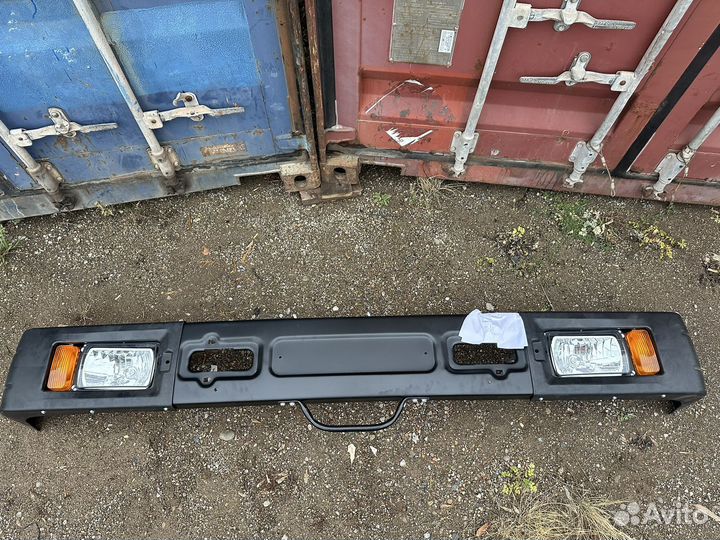 Бампер в сборе 5320