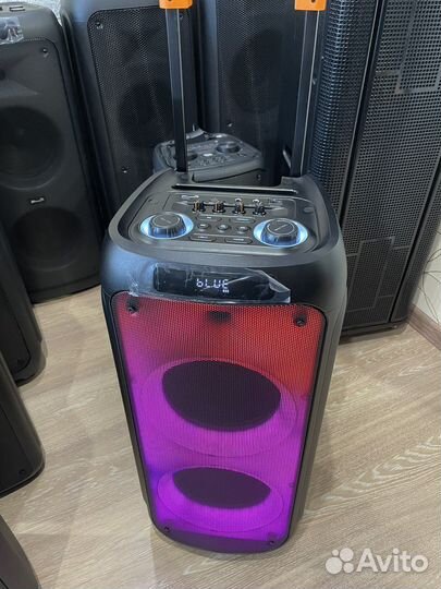 Колонка 1000w new какjbl