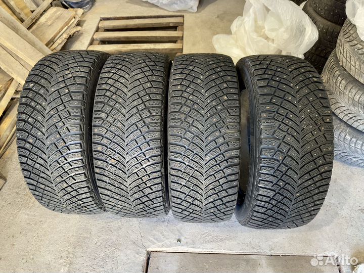 Michelin X-Ice North 4 SUV 265/55 R19