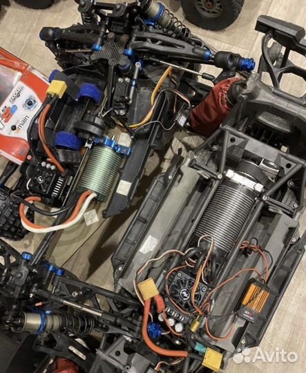 Ремонт и обслуживание радиоупровляемых моделей