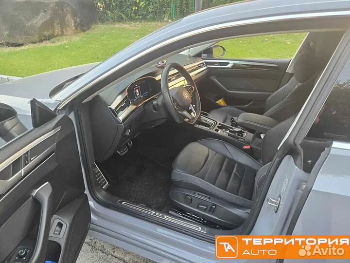 Volkswagen Arteon 2.0 AMT, 2021, 33 000 км