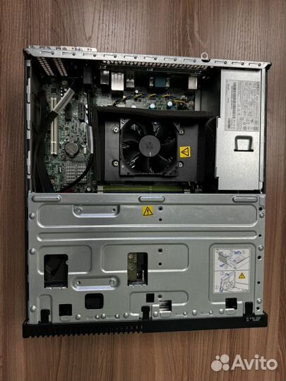 Компьютер lenovo ThinkCentre M79 240/8gb