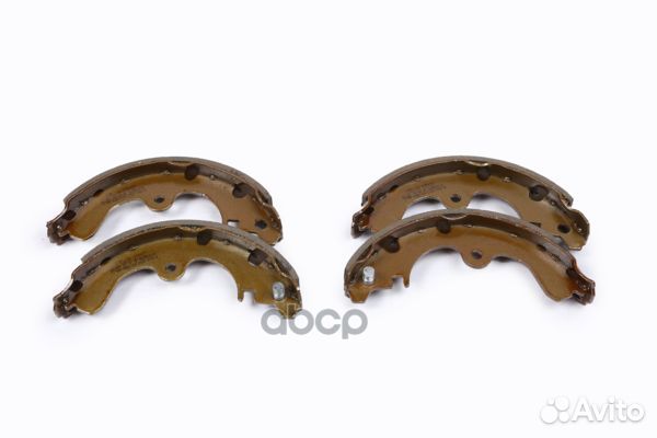 Колодки барабанные 345101SX Stellox