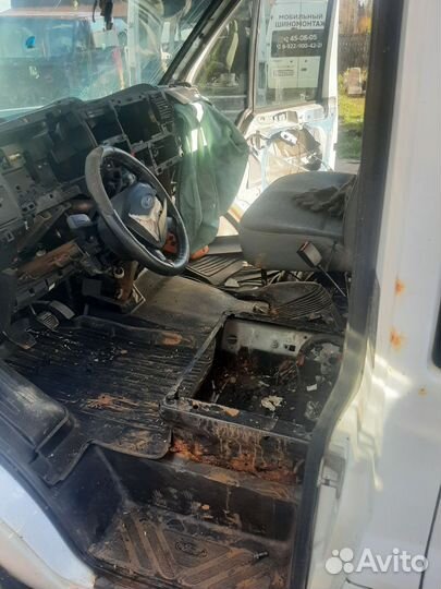 Продаю двигатель на форд транзит 2008 года