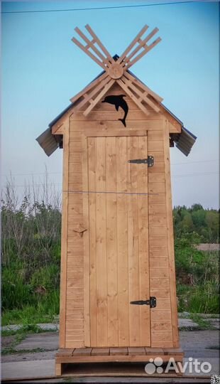 Дачный туалет PRO882