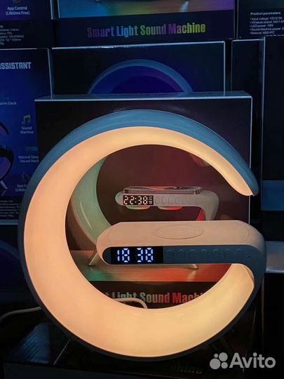 Многофункциональная лампа 8 в 1