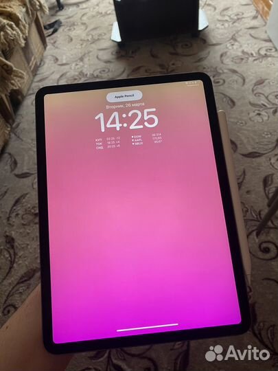 iPad Pro (11-дюймовый) (2-го поколения) 2020