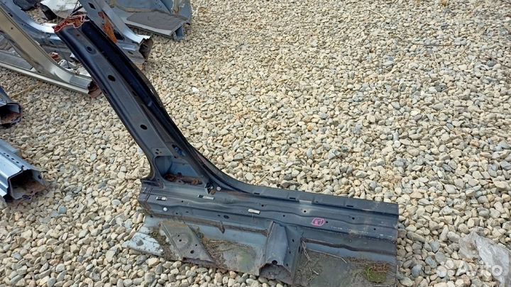 Б/У стойка кузова с порогом левый Honda Accord 8