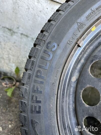 Колеса chevrolet cruze 205/55 r16