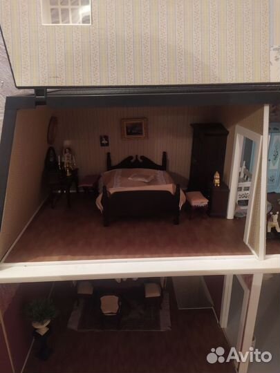 Домик мечты деагостини