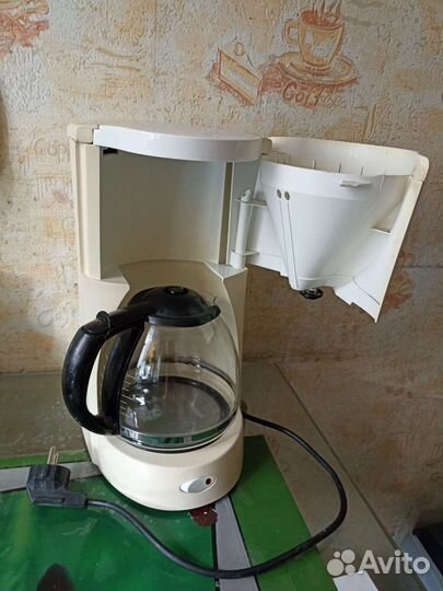 Кофеварка капельная