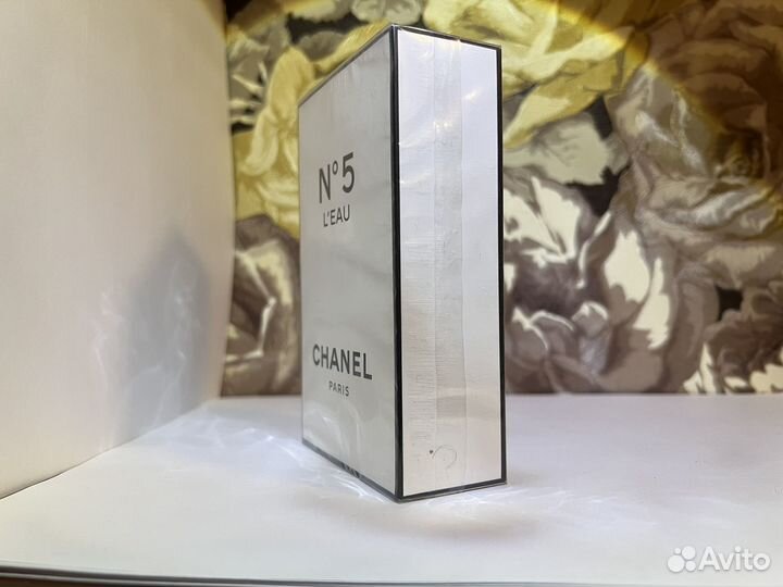 Chanel No5 L'Eau 100 мл