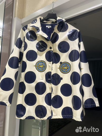 Плащ дождевик детский