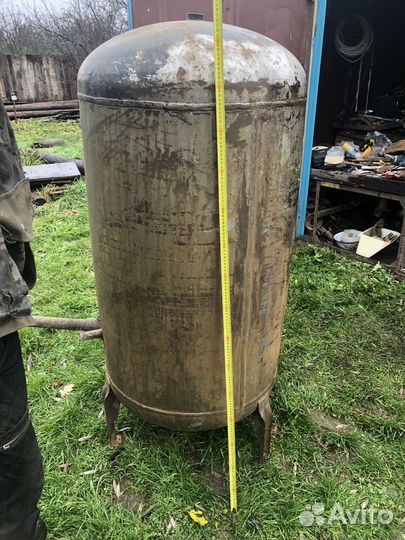 Бак- ресивер