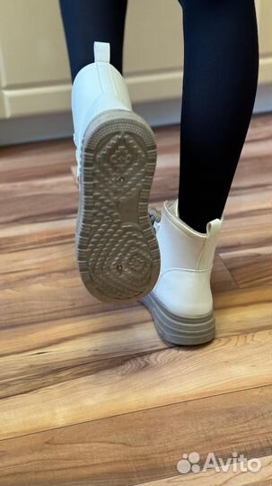 Ботинки демисезонные