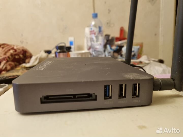 Смарт медиаплеер 4K.HDR.3D. zidoo media tv box x9s