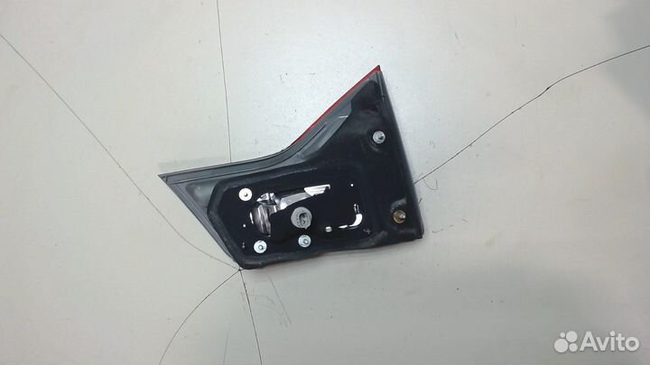 Фонарь крышки багажника Acura MDX, 2009