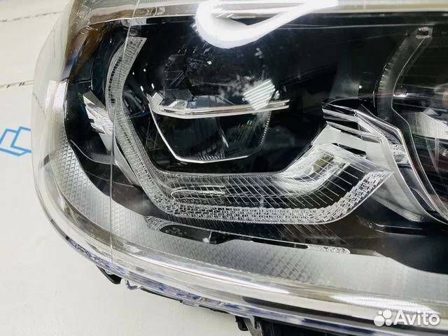 Фары BMW G30 до рест, LED Adaptive, идеал в сборе