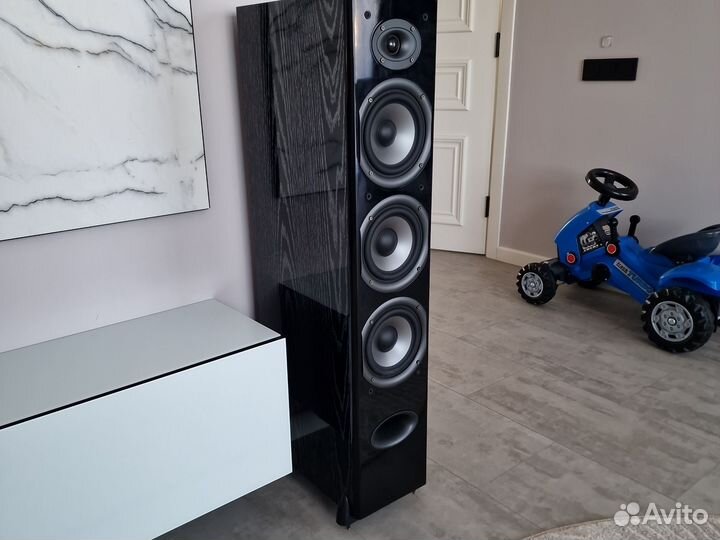 Американская HI-FI акустика