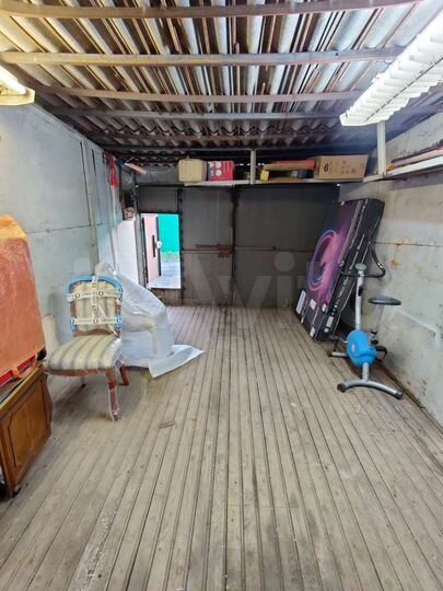 Гараж, 18 м²