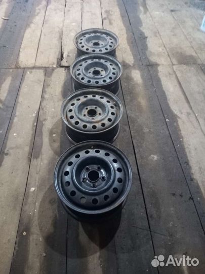 Диски 5x114.3 r16
