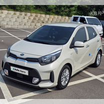 Kia Morning 1.0 AT, 2021, 17 500 км, с пробегом, цена 970 000 руб.