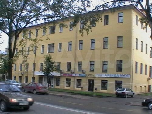 Первая линия Октябрьского, офисы от 23.2 м²