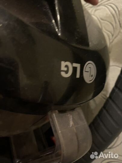 Пылесос LG бытовой