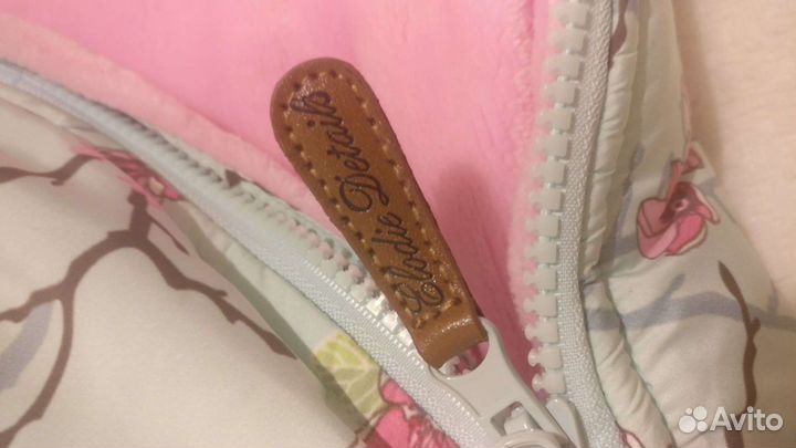 Конверт Elodie Details, кокон+ шапочка и варежки